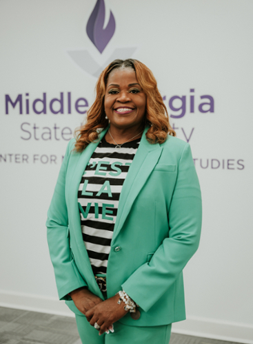 Dr. Kristie Roberts-Lewis Joins MGA as First Executive Director of Cen...